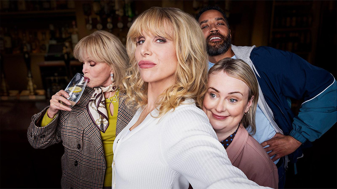 Amandaland S2 - BBC