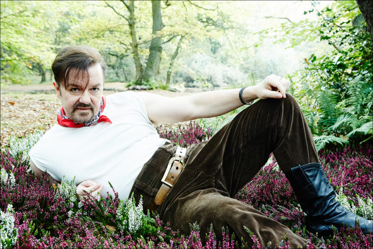 David Brent Lady Gypsy