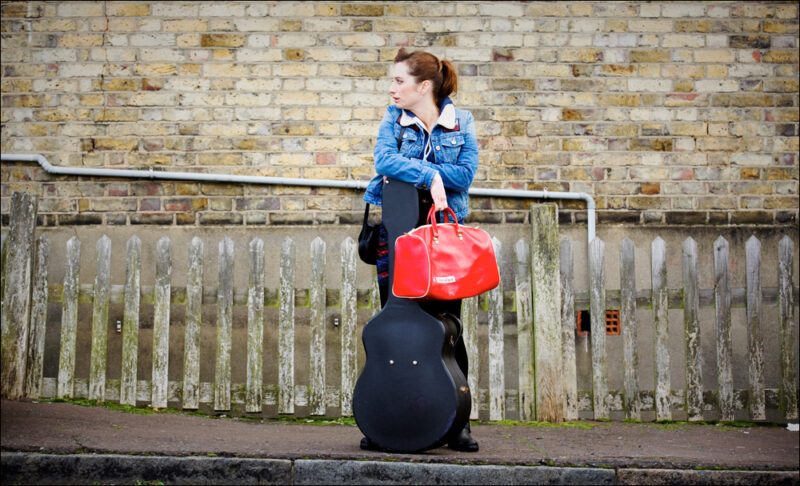 The Best Night of Roxy's Life Isy Suttie