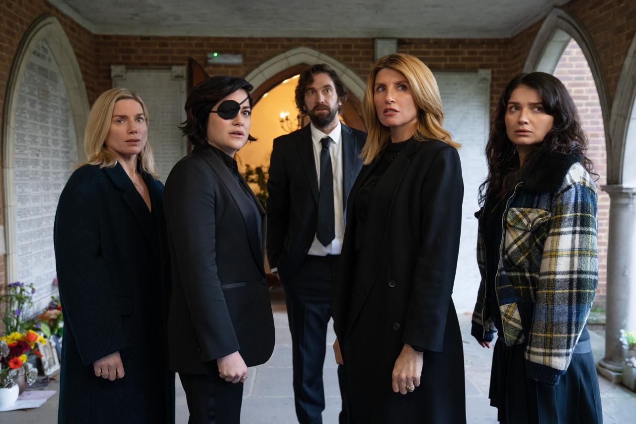 Bad Sisters S2 - Apple TV